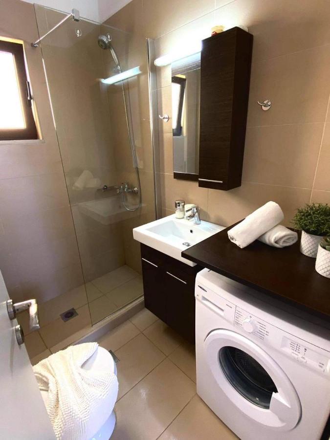 Arbutus - Relaxing Apartment With Fantastic Views Georgioupoli Bagian luar foto