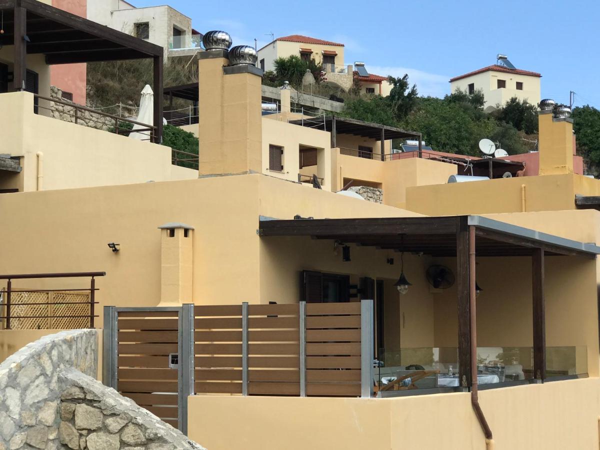 Arbutus - Relaxing Apartment With Fantastic Views Georgioupoli Bagian luar foto