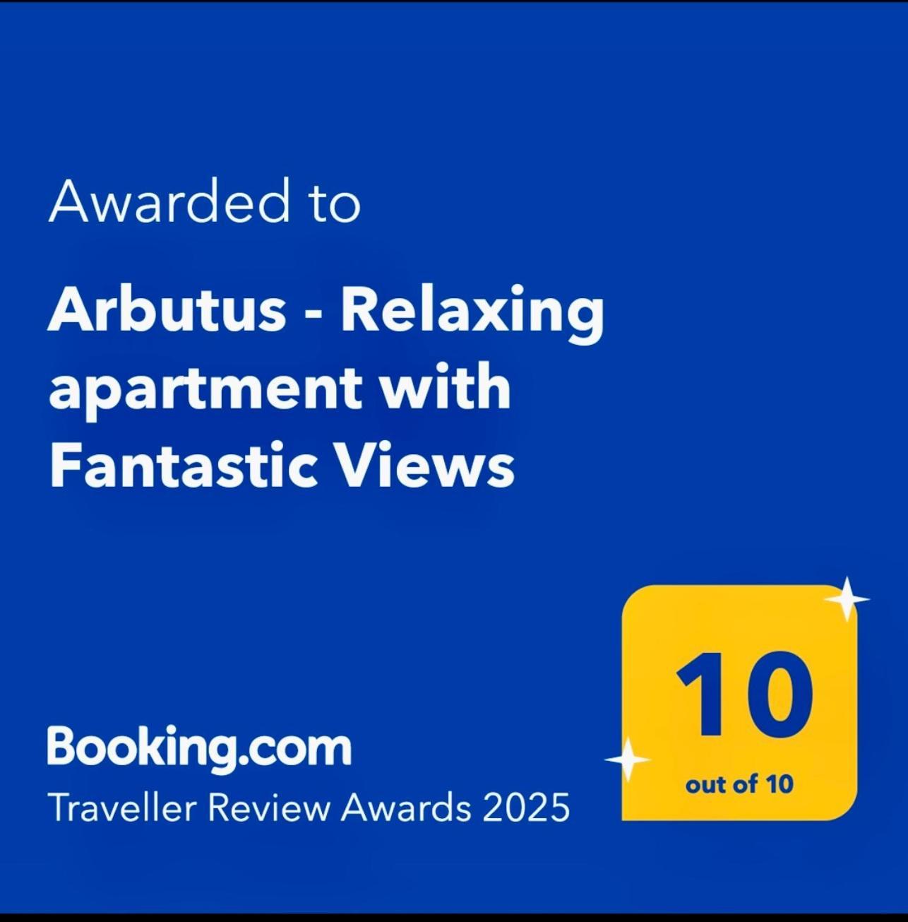 Arbutus - Relaxing Apartment With Fantastic Views Georgioupoli Bagian luar foto